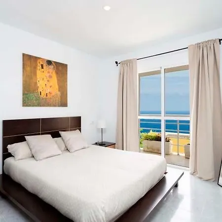 Modernes Ferienhaus Mit Pool - F7198 - #93069 * Santa Cruz de Tenerife