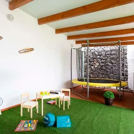 Modernes Ferienhaus Mit Pool - F7198 - #93069 * Santa Cruz de Tenerife